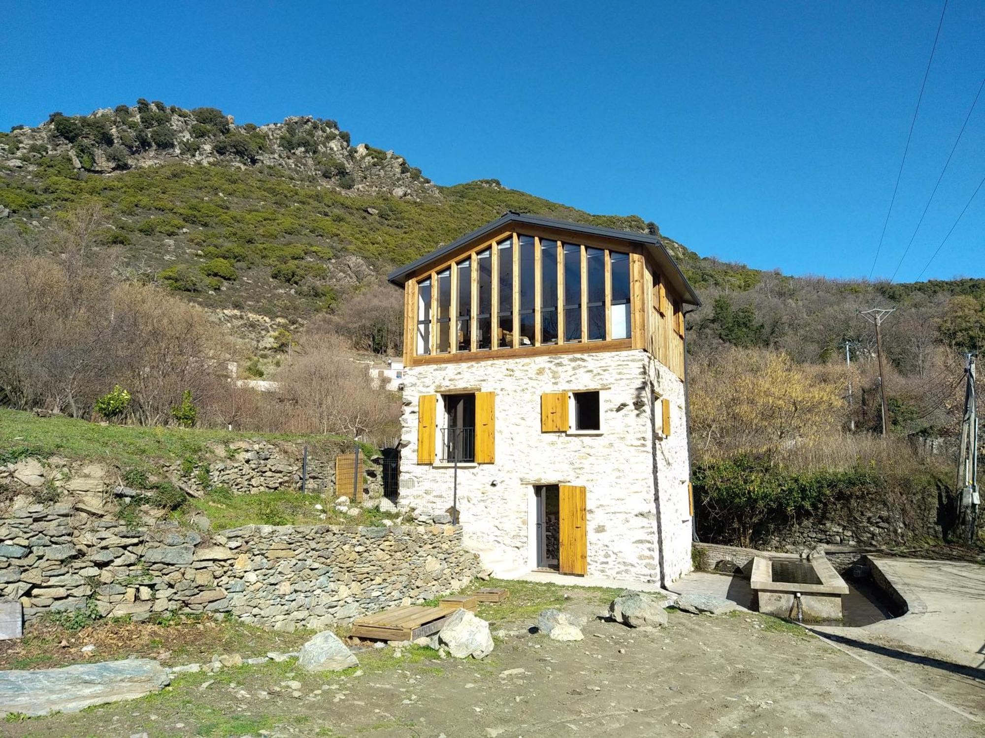 Apartamento U Mulinu Moita Exterior foto