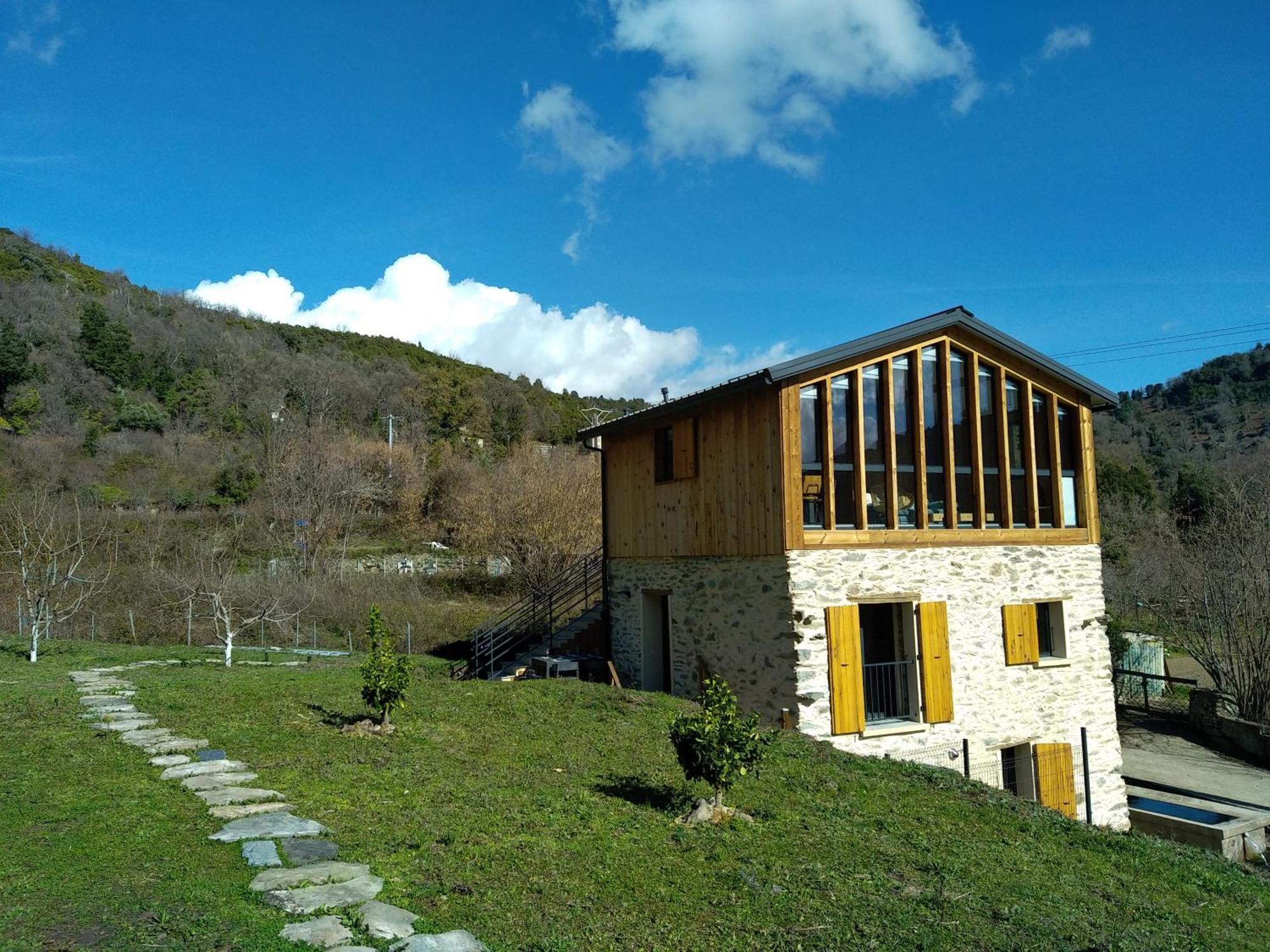 Apartamento U Mulinu Moita Exterior foto