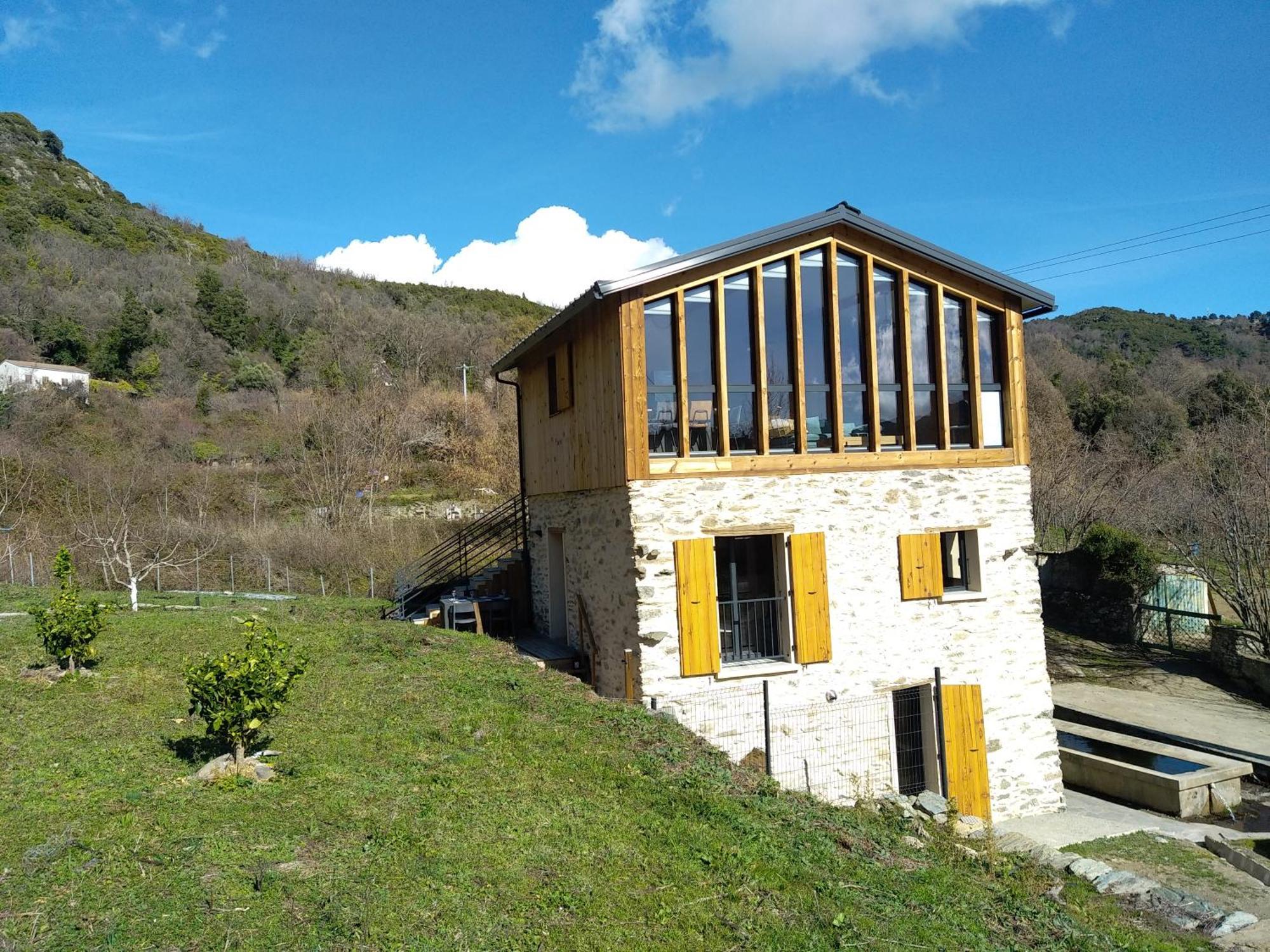 Apartamento U Mulinu Moita Exterior foto